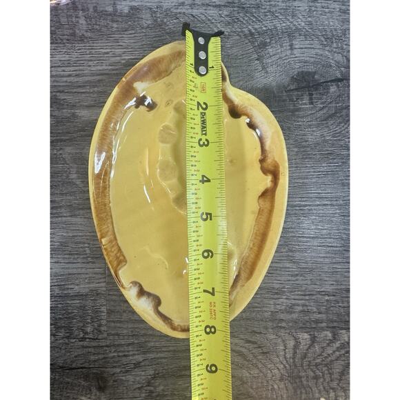 Lot Of (3) Vintage MCM Ceramic Ashtrays Lane & Co. California Pottery Atomic - Picture 5 of 16